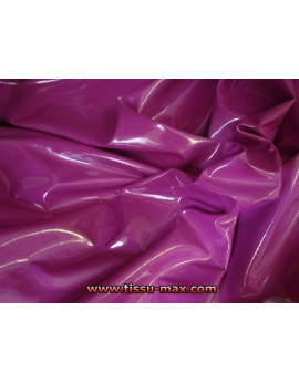 Tissu Vinyl Fushia