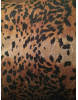 Jean Double Face Leopard 