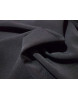 Tissu Polyester Noir