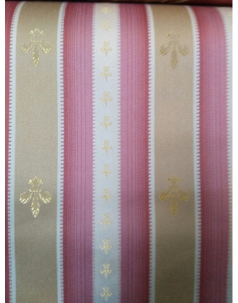 Tissu Fleur de Lys A0056