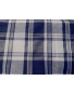 Tissu Madras Bleu Nuit