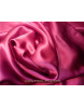 Satin de Soie Fushia