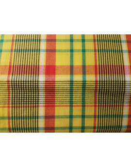 Tissu Madras AB19