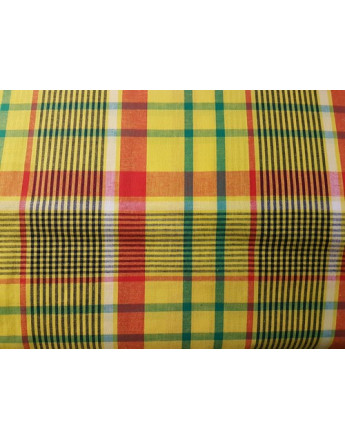 Tissu Madras AB19