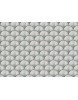 Papyrus Vert d'Eau Fond Crème