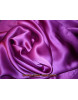 Satin de Soie Violet