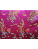 Tissu Chinois Fuchsia