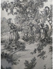 toile de jouy pastorale 