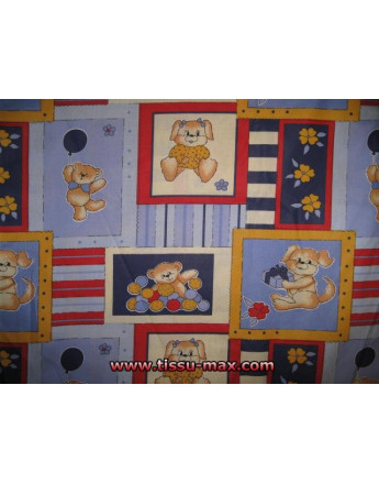 Tissu Enfant A031