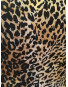 Tissu imprimé léopard 01