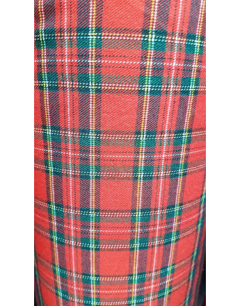 Tissu Ecossais - 10