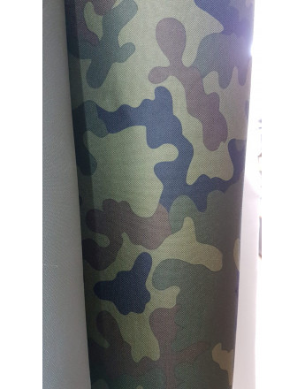 Tissu camouflage 