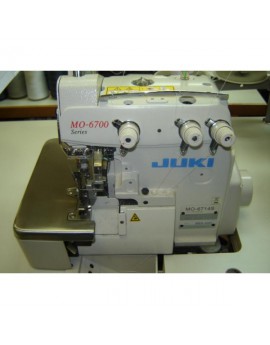 Machine Juki 4 Fils MO 6700