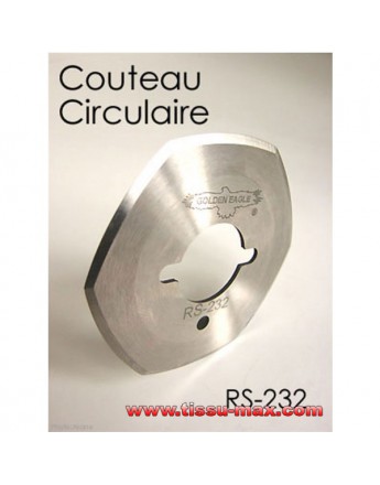 Couteau circulaire 01