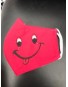 MASQUE SMILEY ROUGE