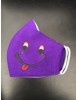 MASQUE SMILEY VIOLET