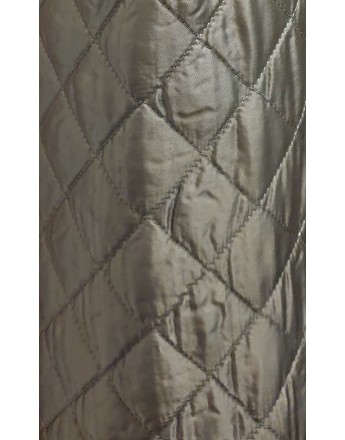 Tissu Satin Polyester Corail 