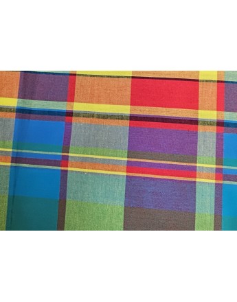 Tissu Madras A7