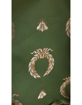 Tissu Fleur Lys A0060