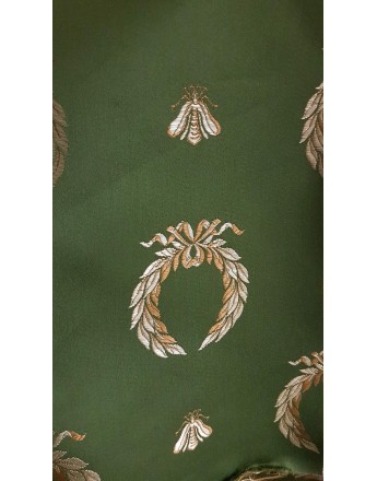 Tissu Fleur Lys A0060