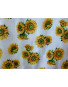 Tissu Fleurs Tournesols A000