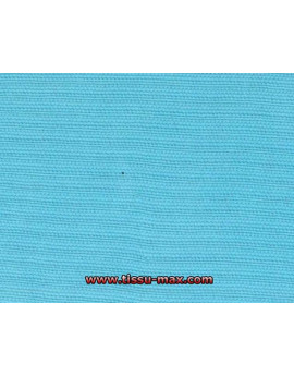 Jacquard Piqué César Turquoise 1163717