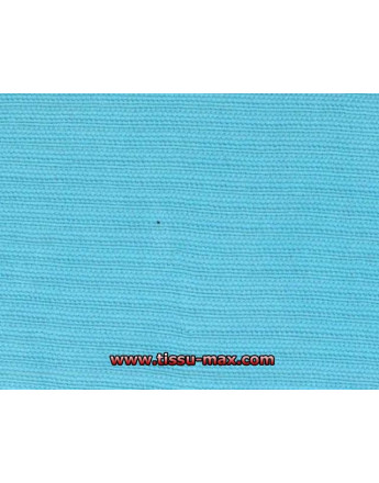 Jacquard Piqué César Turquoise 1163717