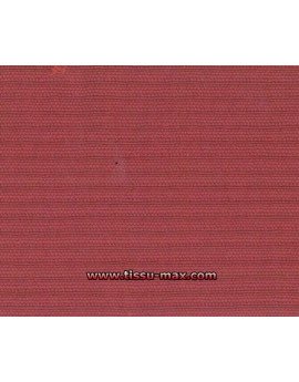 Jacquard Piqué César Rouge 1163715