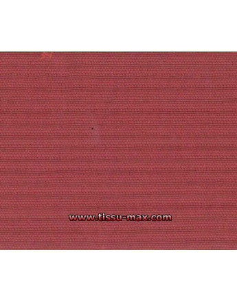 Jacquard Piqué César Rouge 1163715