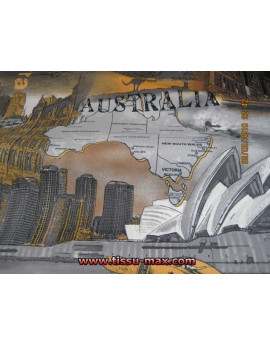 Tissu Ameublement Australia 