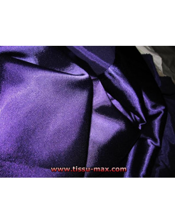 Satin Lycra Violet 