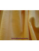 Tissu Gaufré Jaune