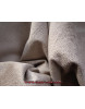 Tissu Gaufré Beige