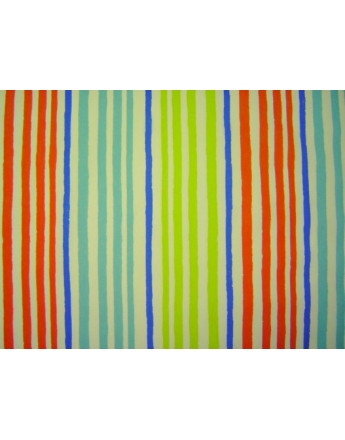 Tissu Ameublement Paddock Mango