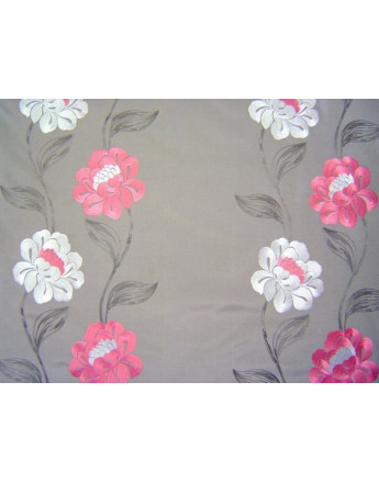 Tissu Ameublement Patricia Fuschia