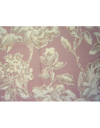 Tissu Ameublement Empire Rosebud