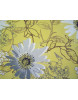 Tissu Ameublement Montage Jonquil