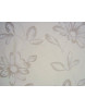 Tissu Ameublement Silver Bloom Oyster