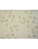 Tissu Ameublement Silver Sprigg Oyster