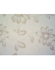 Tissu Ameublement Silver Blossom Oyster
