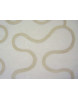 Tissu Ameublement Silver Curl Oyster