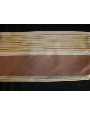Tissu Ameublement Yaka Pistache
