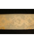 Tissu Ameublement Carlita Champagne