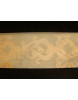 Tissu Ameublement Carlita Champagne