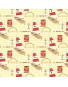 Tissu Nautilus Marin Nautilus 44743