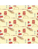 Tissu Nautilus Marin Nautilus 44743