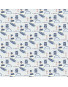 Tissu Nautilus Marin Nautilus 44744