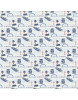 Tissu Nautilus Marin Nautilus 44744