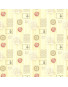 Tissu Nautilus Marin Verne 44747