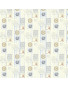 Tissu Nautilus Marin Verne 44748